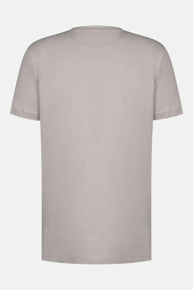 Merxx Crew Neck Shirt Serie Maglia Singola im Angebot
