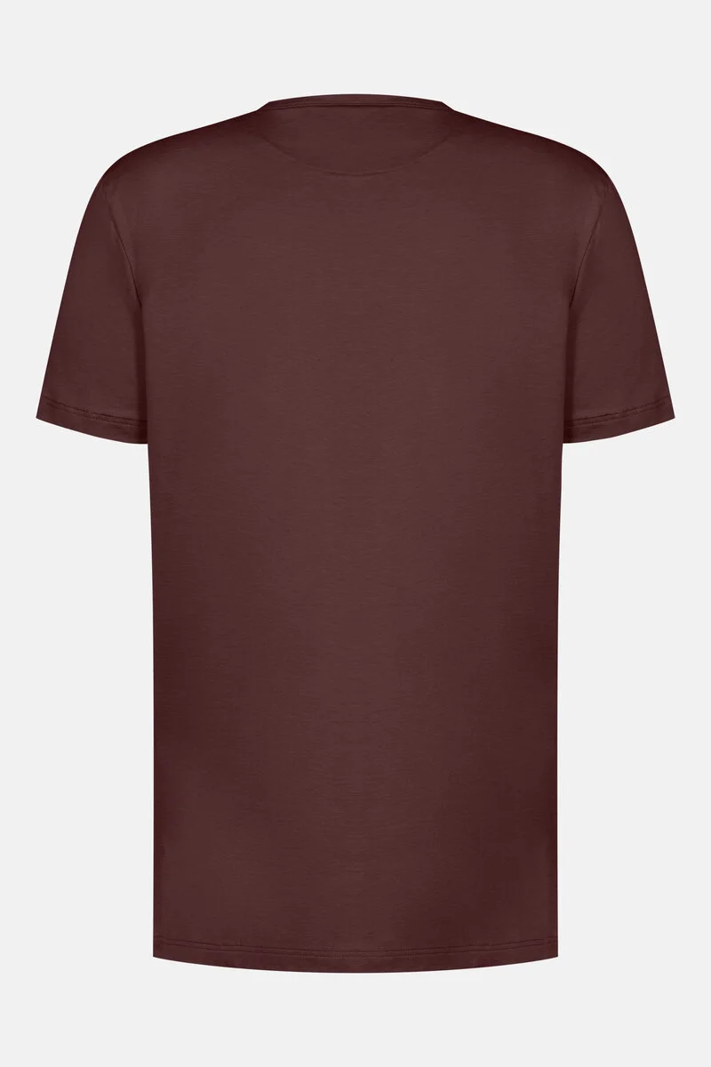Merxx Crew Neck Shirt Serie Maglia Singola Schlussverkauf