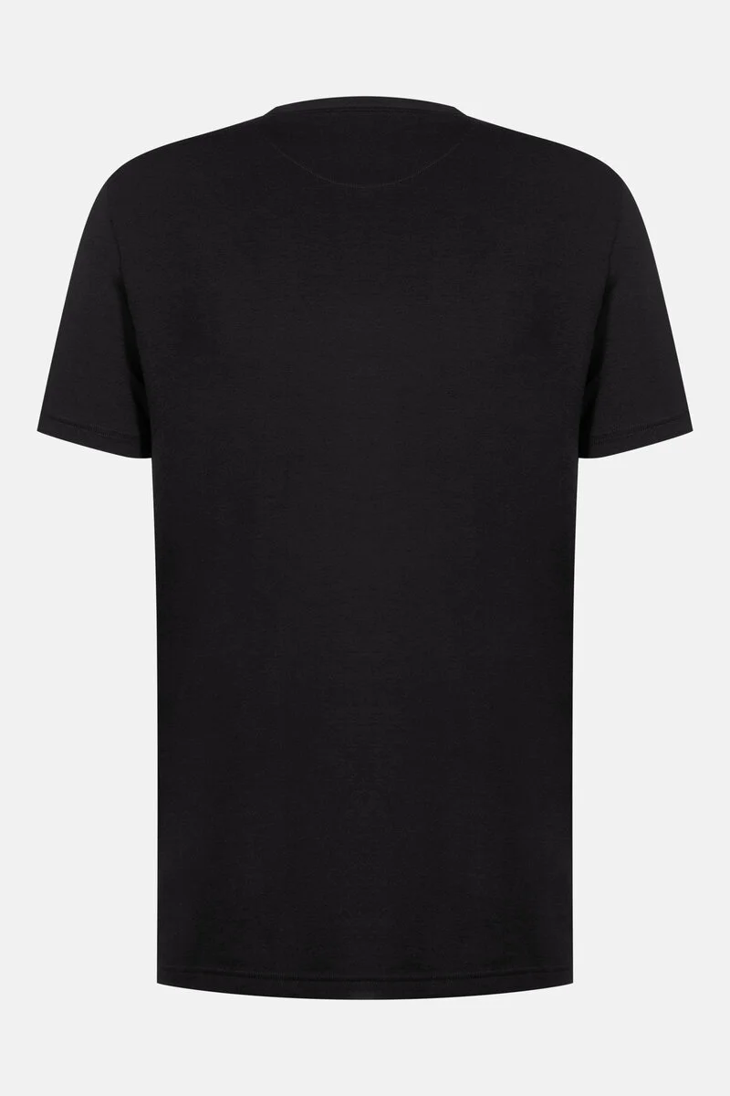 Merxx Crew Neck Shirt Serie Maglia Singola Meist gekauft
