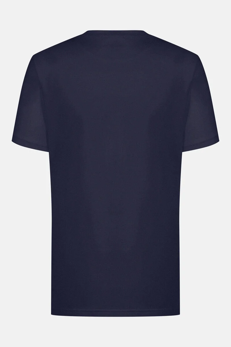 Merxx V-Neck Shirt Serie Maglia Singola Rabatt