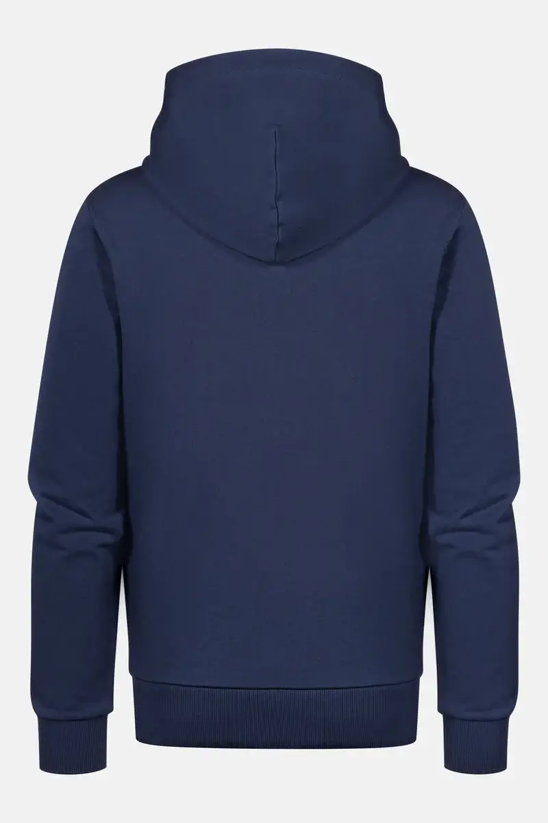 Merxx Hoodie-Sweatjacke Serie Felpa Cotone Günstig kaufen