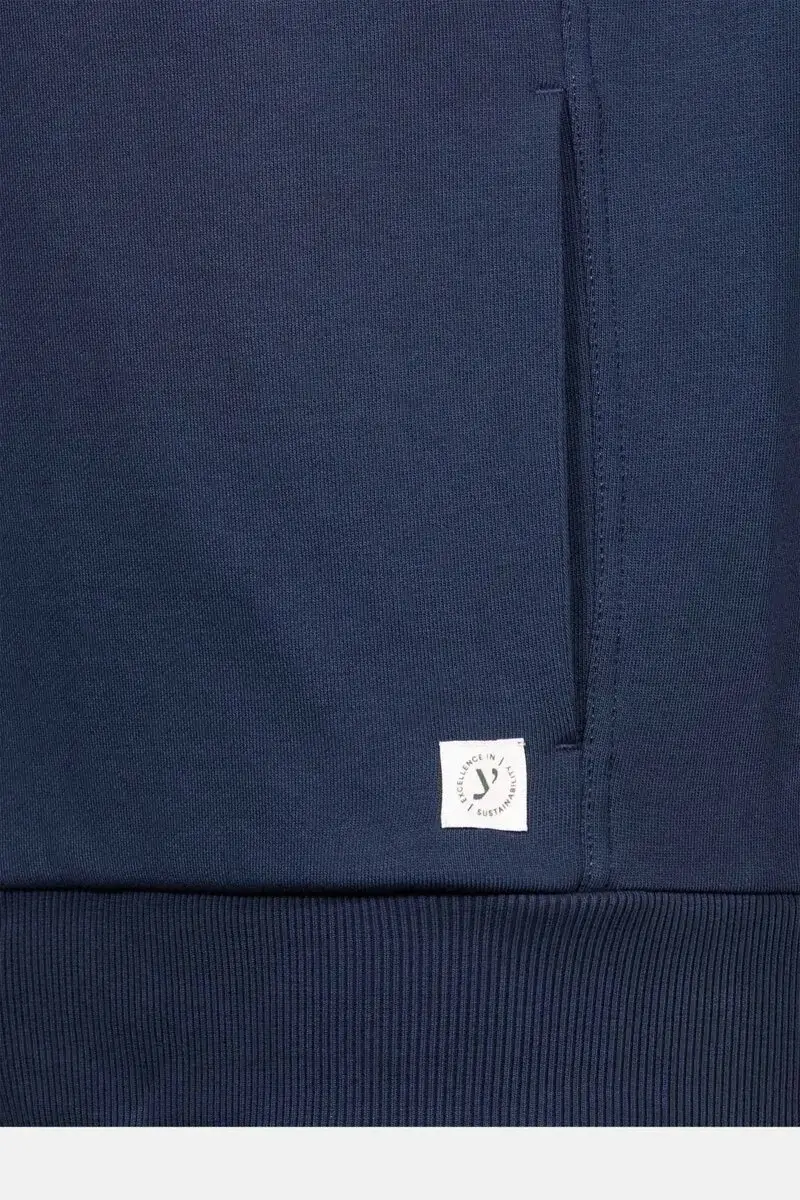 Merxx Hoodie-Sweatjacke Serie Felpa Cotone Günstig kaufen
