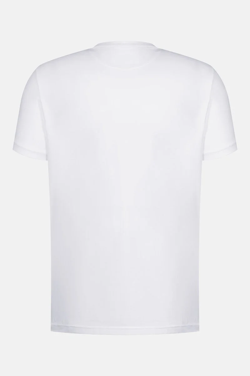 Merxx Crew Neck Shirt Serie Cotone Stretch Versandkostenfrei