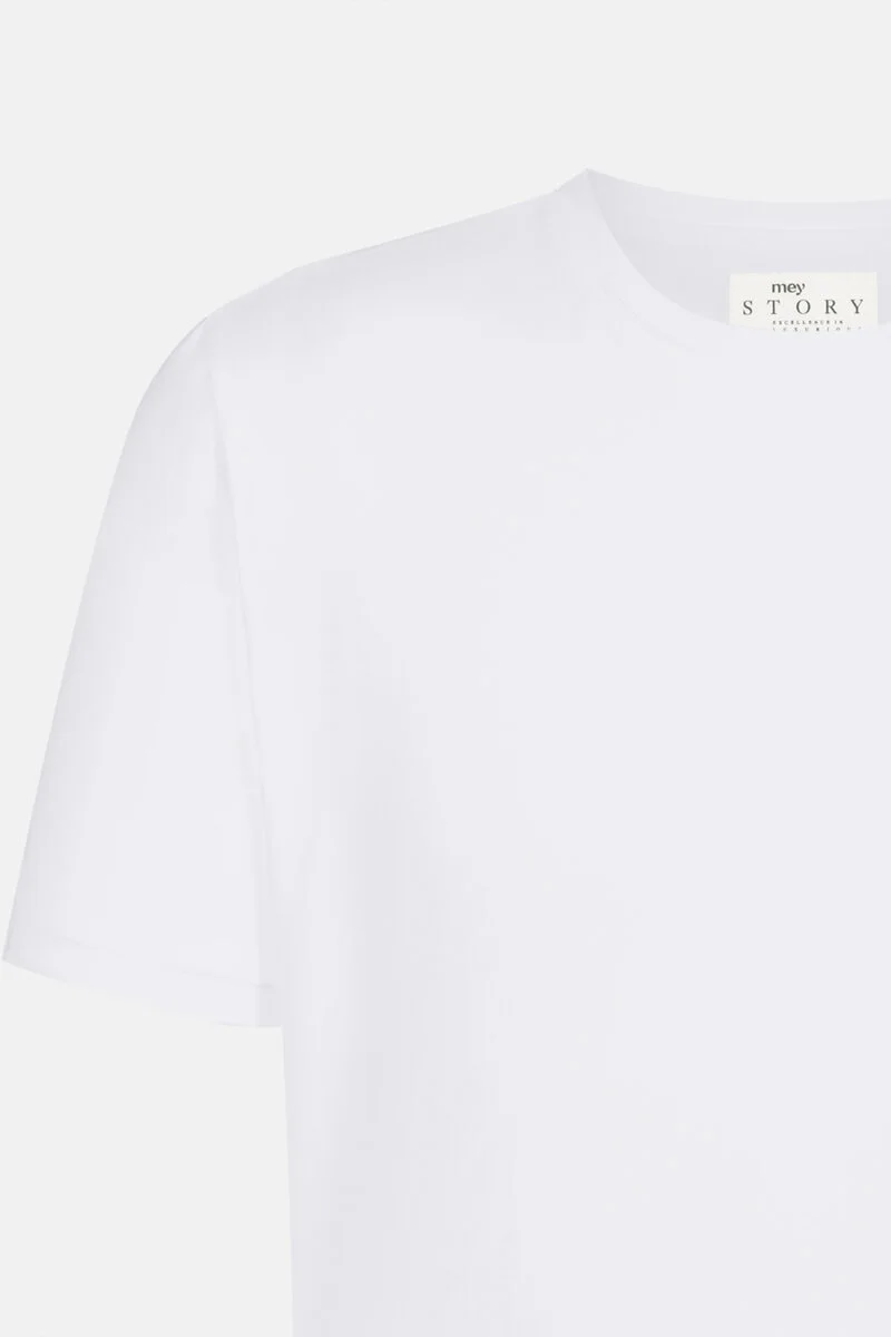 Merxx Crew Neck Shirt Serie Maglia Singola Black Friday