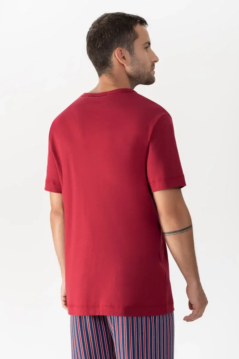 Merxx T-Shirt Serie Solid Night Valentinstagsangebot