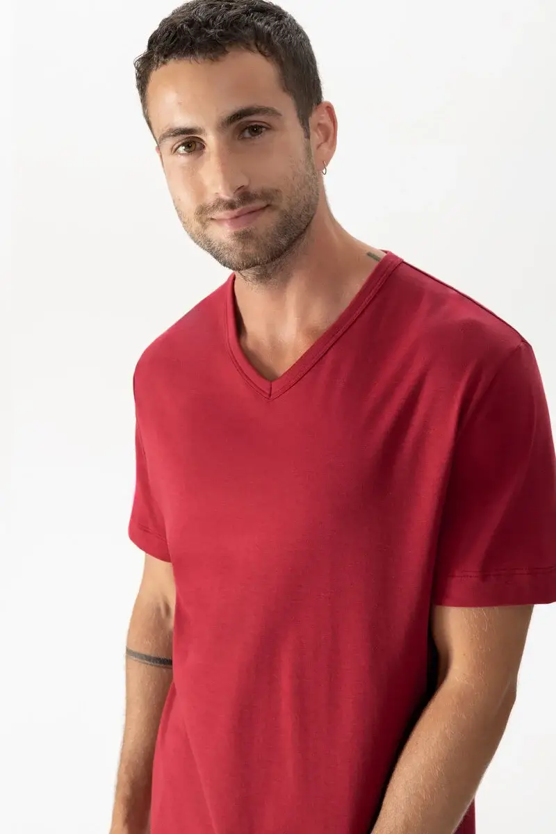 Merxx T-Shirt Serie Solid Night Valentinstagsangebot