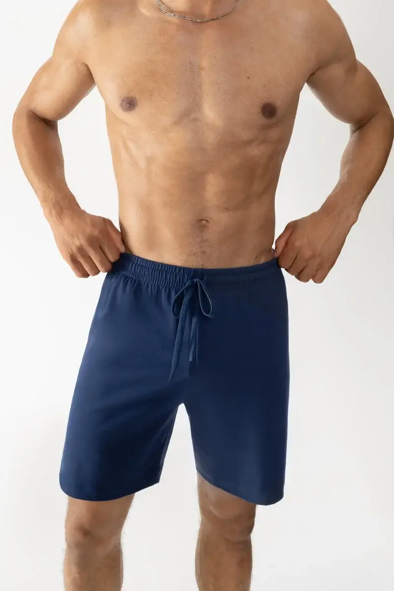 Merxx Hose kurz Serie Solid Night Neueste Mode