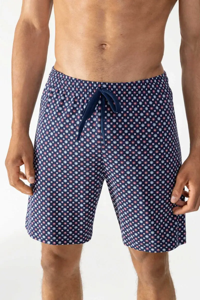 Merxx Hose kurz Serie Tie Minimal Online Outlet