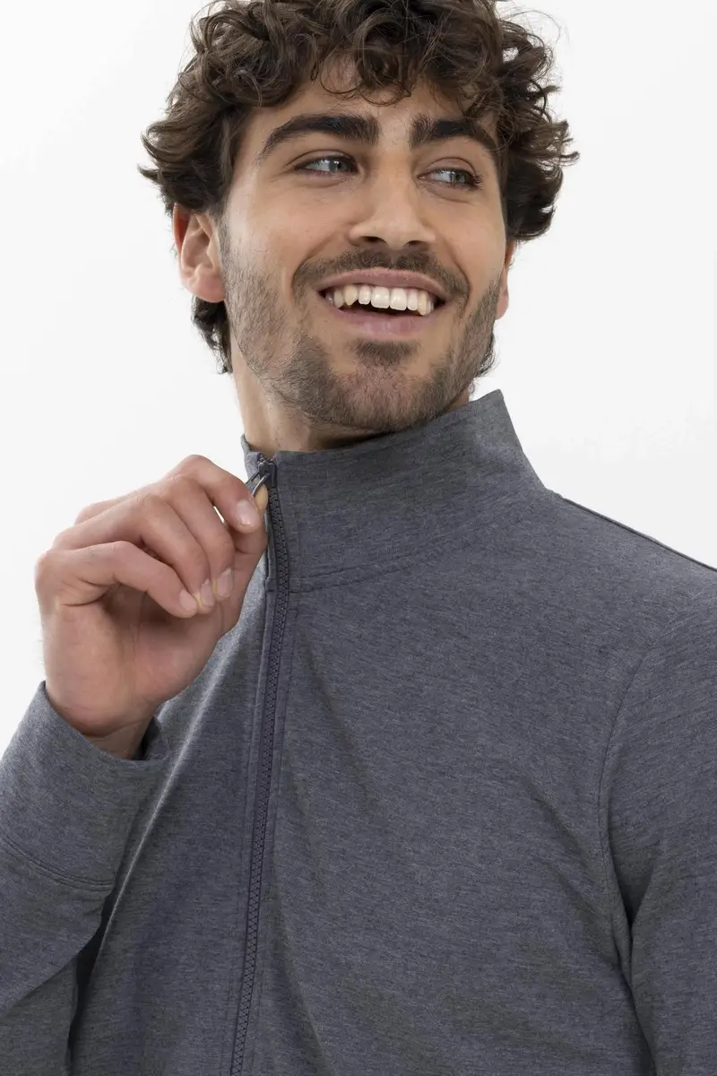 Merxx Reißverschlussjacke Serie Enjoy Zeitlich begrenztes Angebot