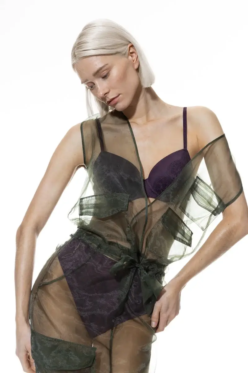 Merxx Taillen-Slip Serie Magnificent Kostenlose Rückgabe