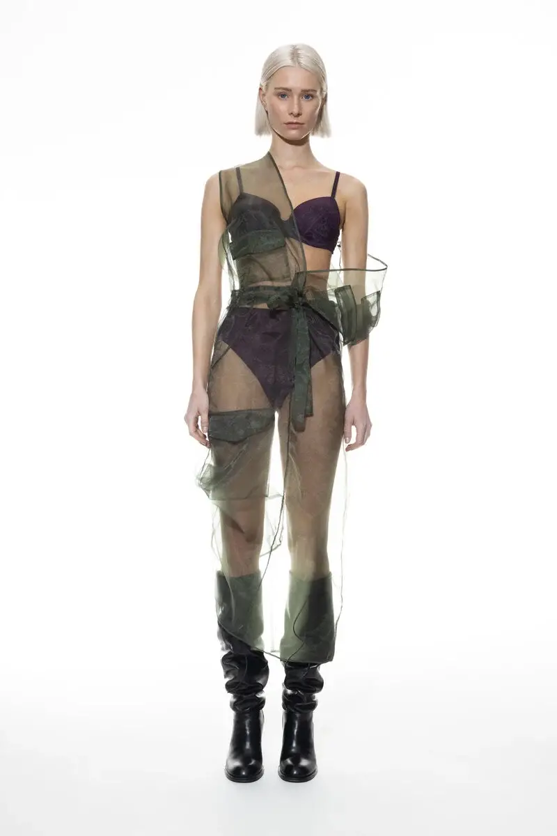 Merxx Taillen-Slip Serie Magnificent Kostenlose Rückgabe