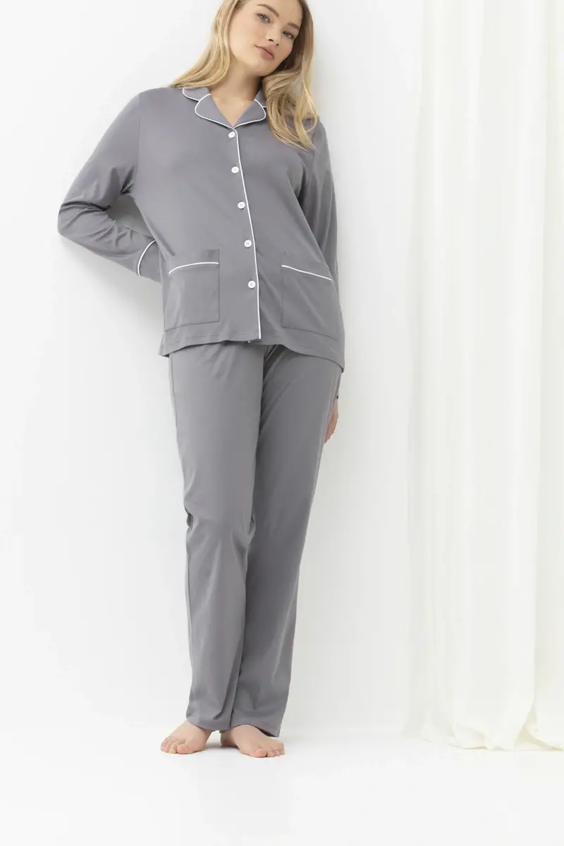 Merxx Pyjama Shirt Serie Sleepsation Begrenzte Freigabe