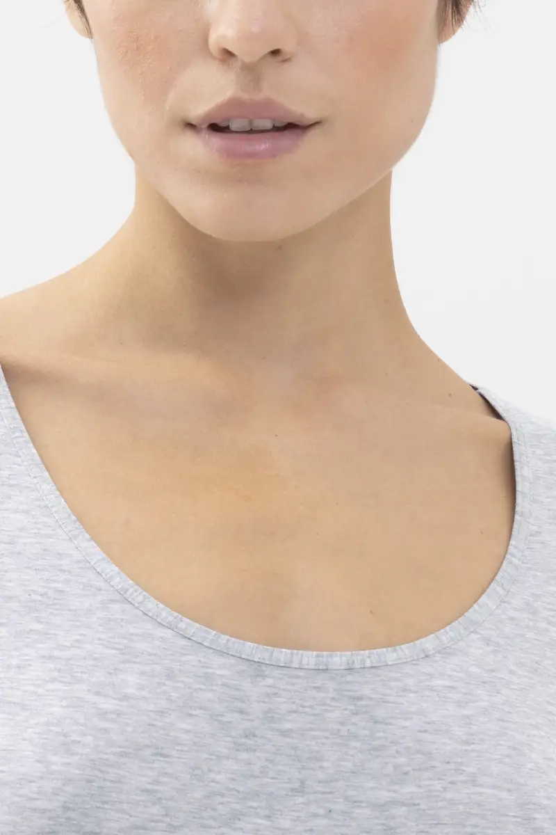 Merxx Shirt kurzarm Serie Cotton Pure Nur noch ein Tag übrig