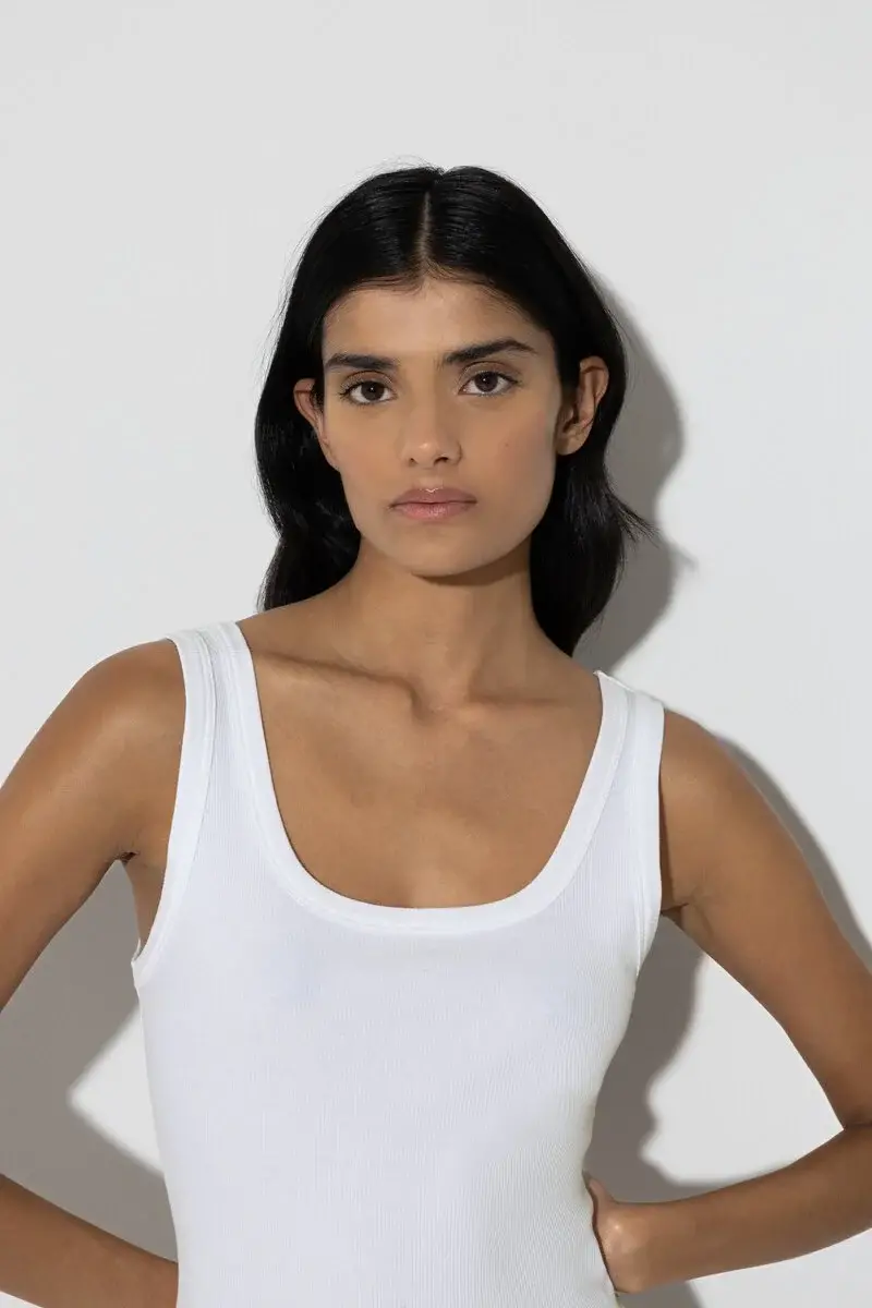 Merxx Top Serie Ribbed 50% Rabatt mit kostenlosem Versand