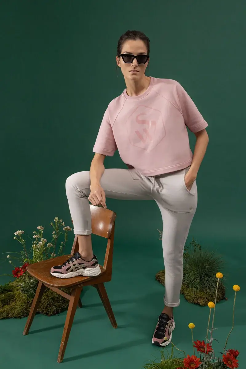Merxx Sweat T-Shirt Serie Cozy Begrenzt auf 3 Tage