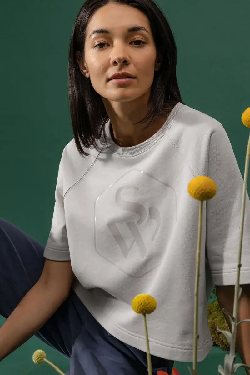 Merxx Sweat T-Shirt Serie Cozy Verkauf