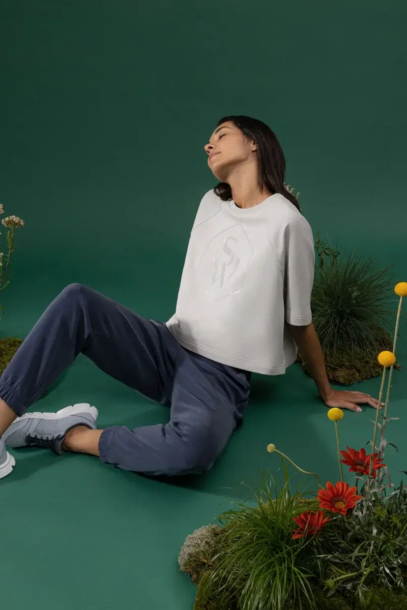 Merxx Sweat T-Shirt Serie Cozy Verkauf