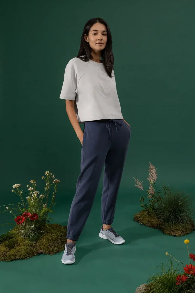 Merxx Sweat T-Shirt Serie Cozy Verkauf