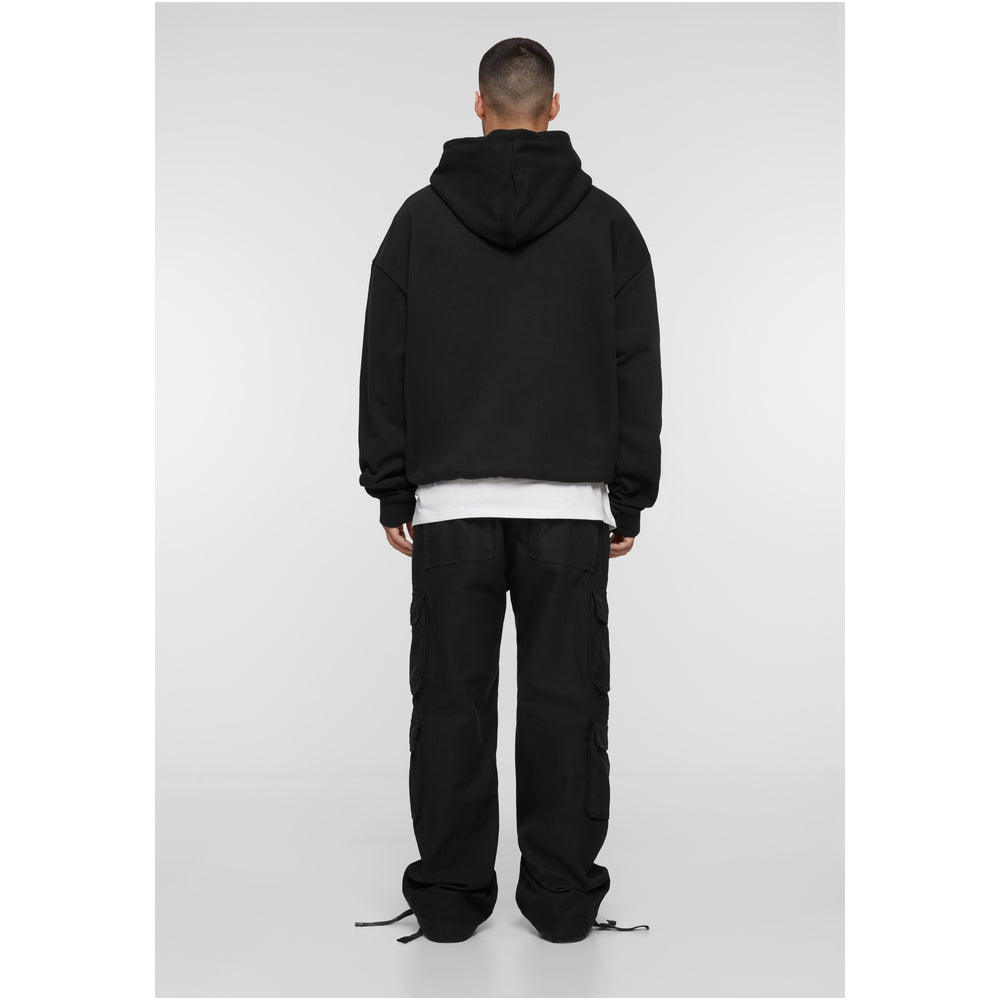 MJ Gonzales Heavy Oversized Hoody – Eternally Blessed Logo Discount Store für neue Produkte