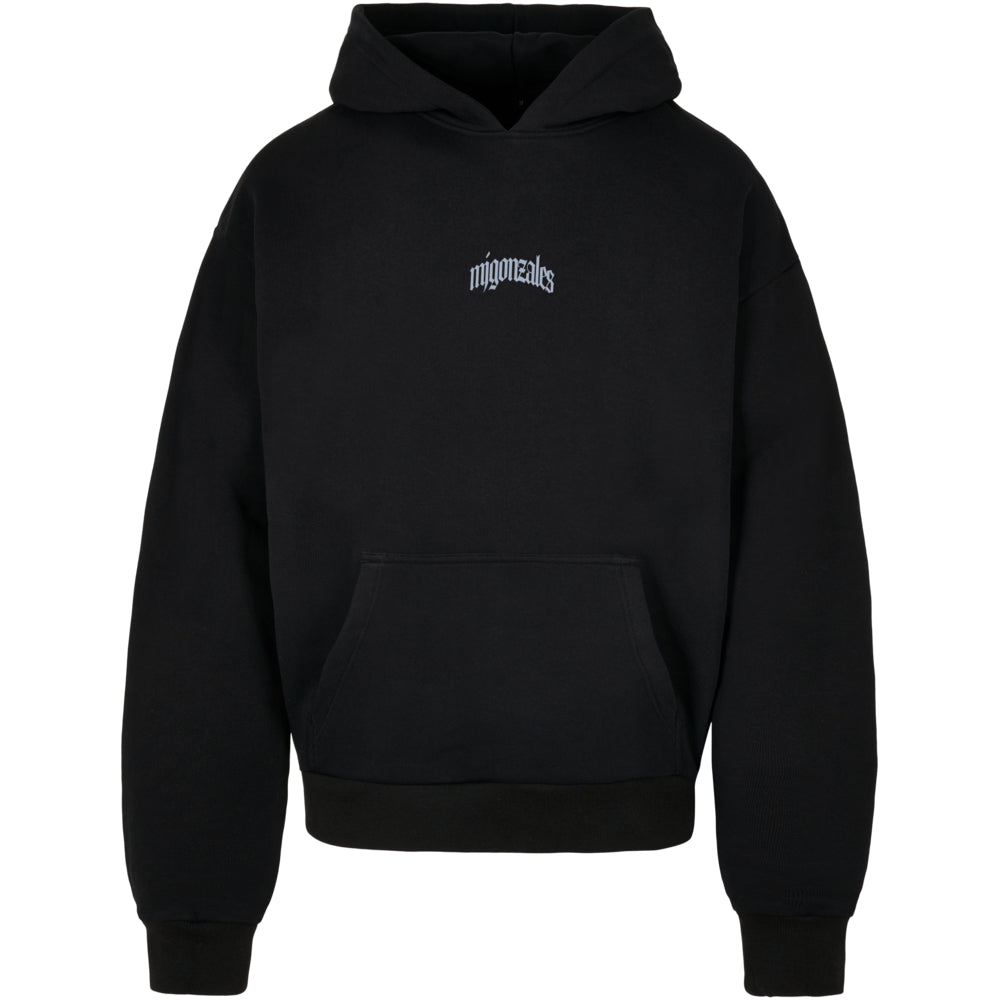 MJ Gonzales Heavy Oversized Hoody – Eternal Rose Nur noch ein Tag übrig