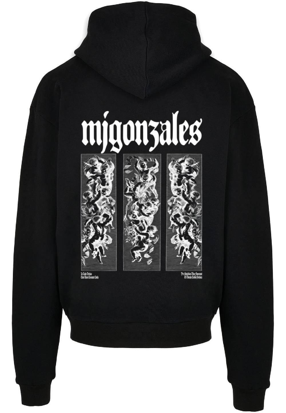 MJ Gonzales Oversized Hoody - Angel’s Triad Riesige Rabatte