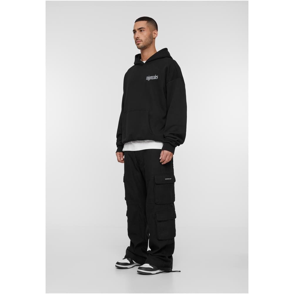 MJ Gonzales Heavy Oversized Hoody – Eternally Blessed 50% Rabatt mit kostenlosem Versand