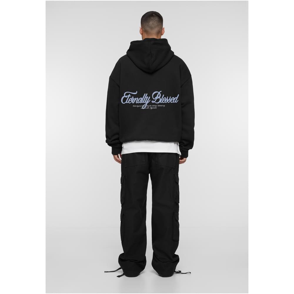 MJ Gonzales Heavy Oversized Hoody – Eternally Blessed 50% Rabatt mit kostenlosem Versand