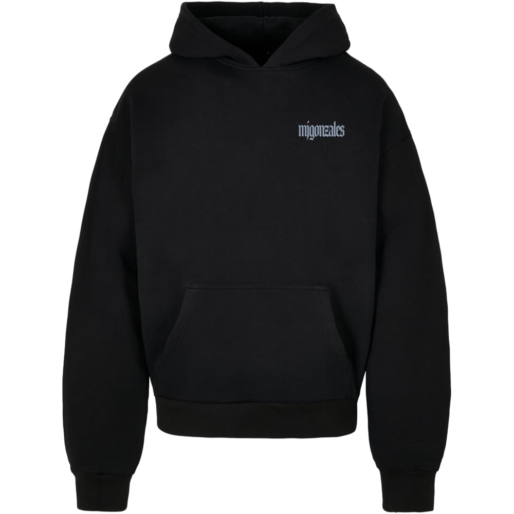 MJ Gonzales Heavy Oversized Hoody – Eternally Blessed 50% Rabatt mit kostenlosem Versand