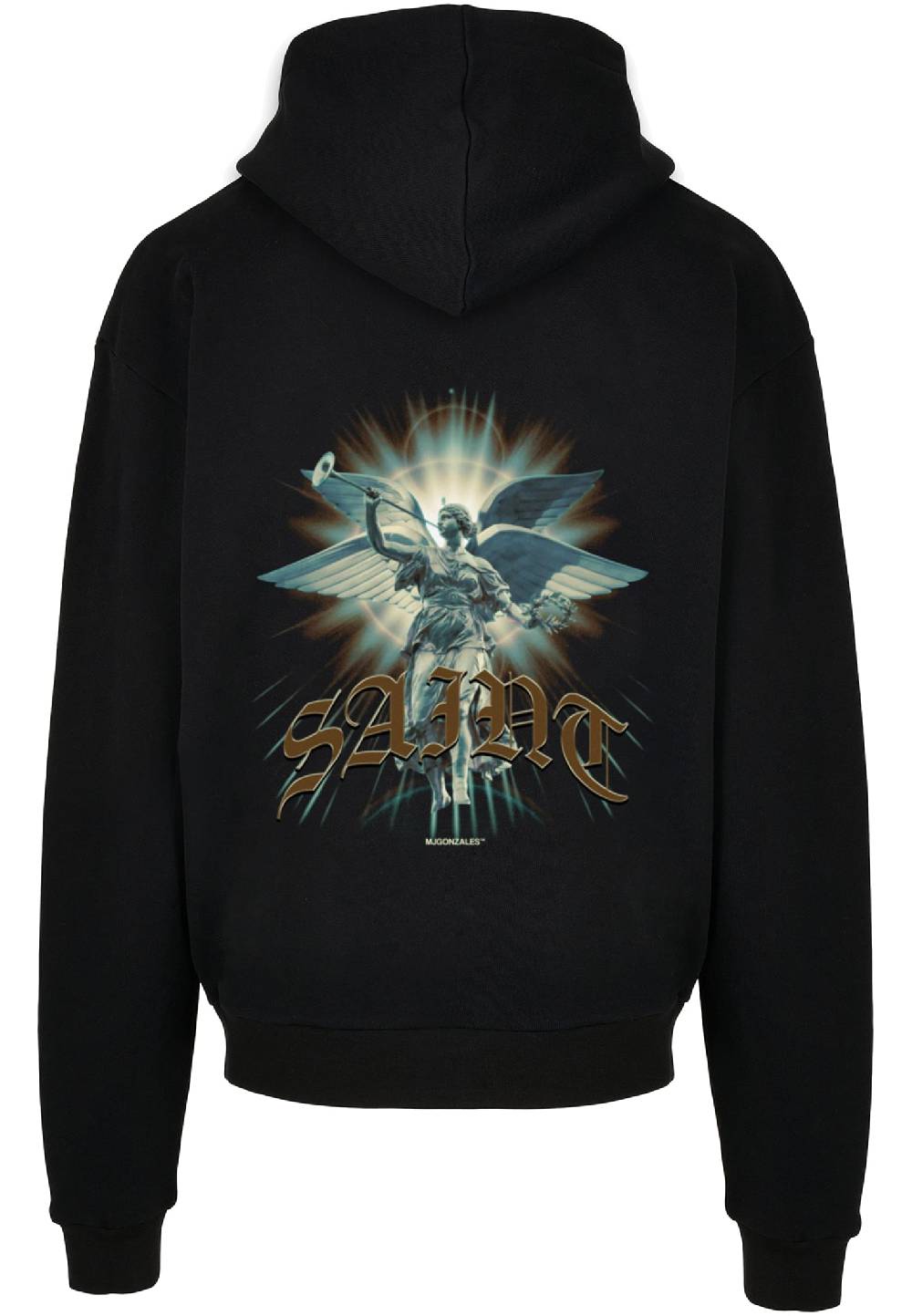 MJ Gonzales SAINT V.1 x MJG HEAVY OVERSIZED HOODY Fabrikladen