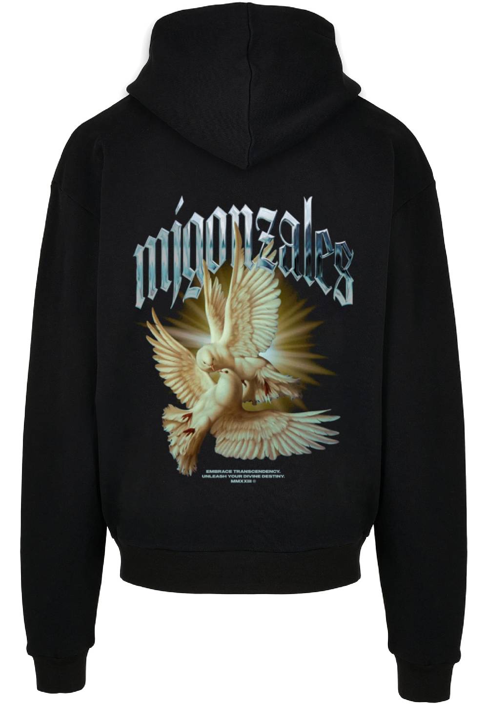 MJ Gonzales SPIRIT x MJG HEAVY OVERSIZED HOODY Begrenzt auf 3 Tage