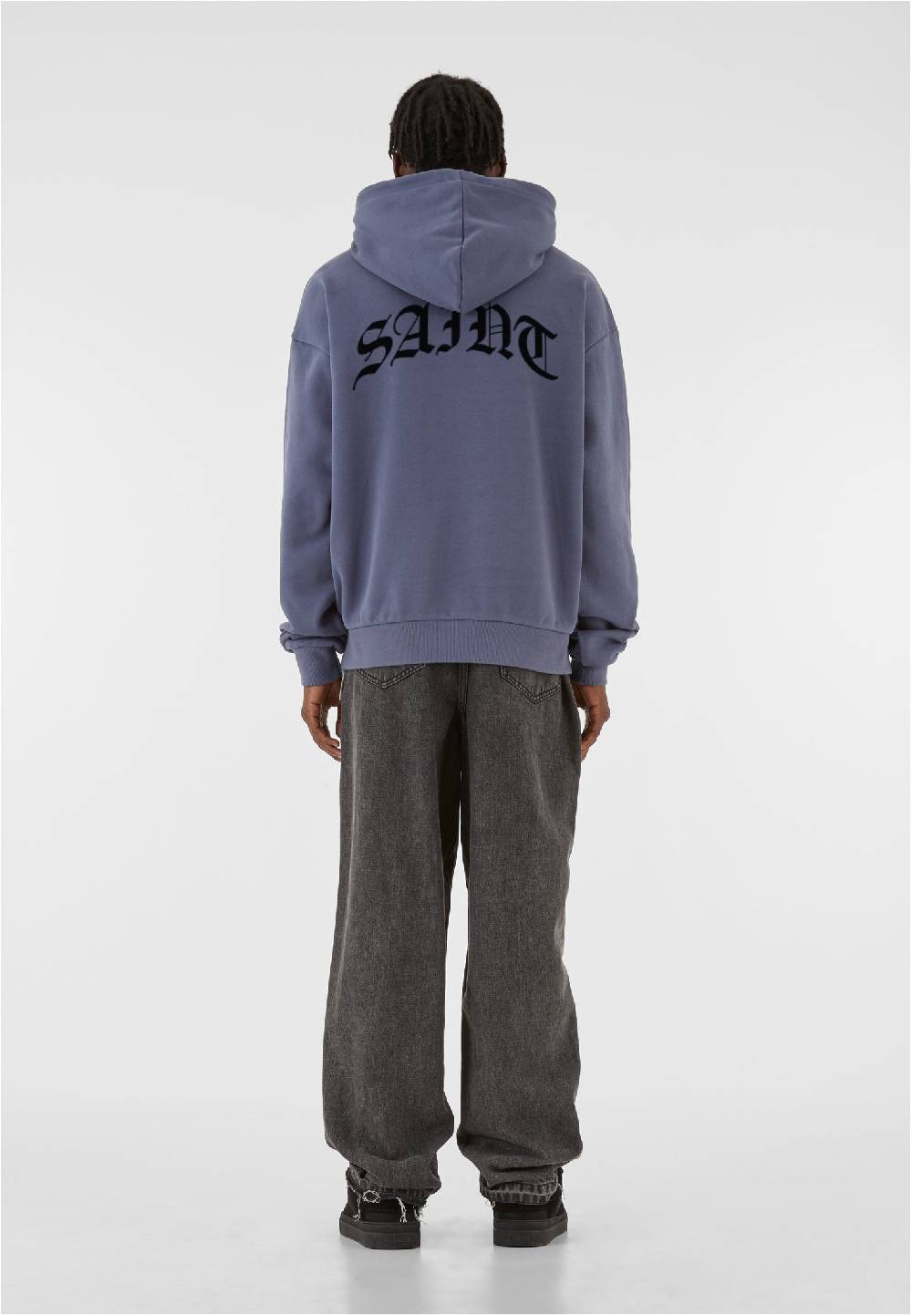 MJ Gonzales CROWN OF THORNS x MJG HEAVY OVERSIZED HOODY Speichern exportieren