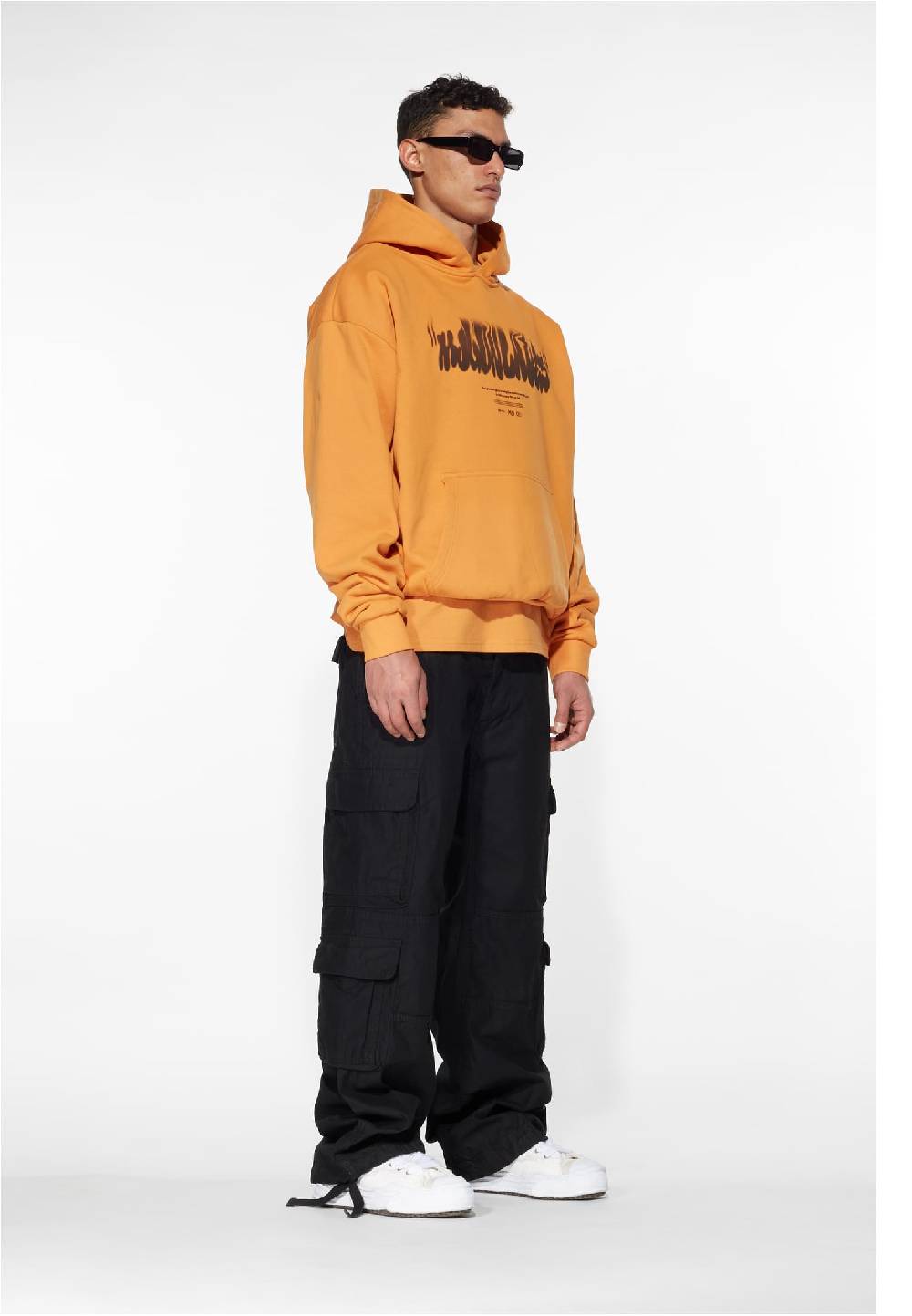 MJ Gonzales Rising x Heavy Oversized Hoody zollfrei