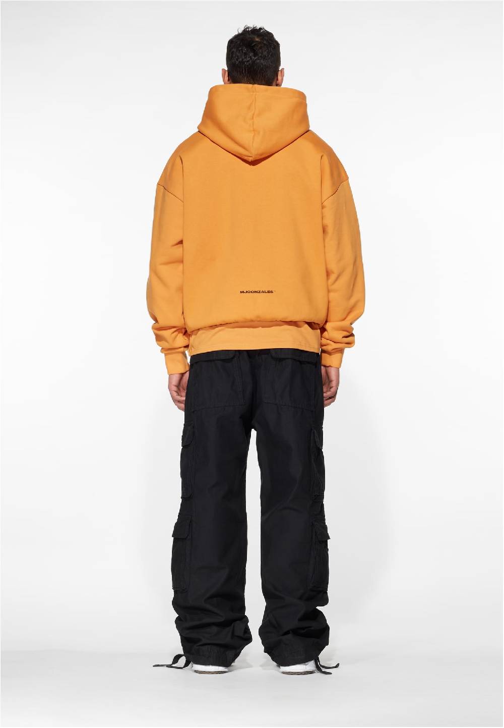 MJ Gonzales Rising x Heavy Oversized Hoody zollfrei