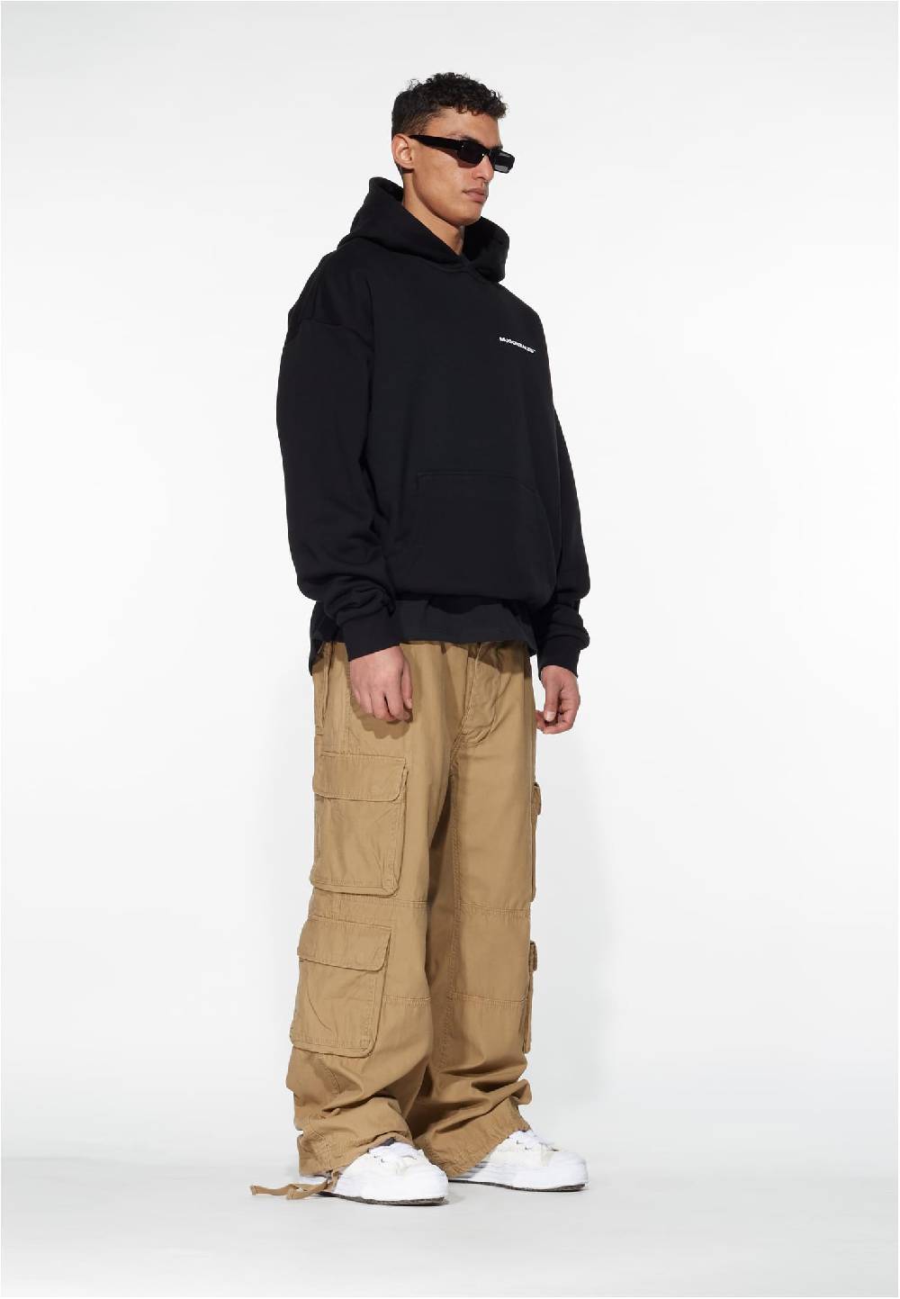 MJ Gonzales Atelier x Heavy Oversized Hoody 50% Rabatt für begrenzte Zeit