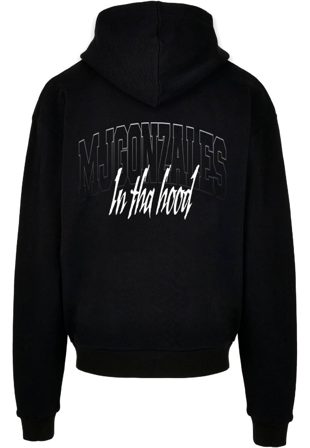 MJ Gonzales Atelier x Heavy Oversized Hoody 50% Rabatt für begrenzte Zeit