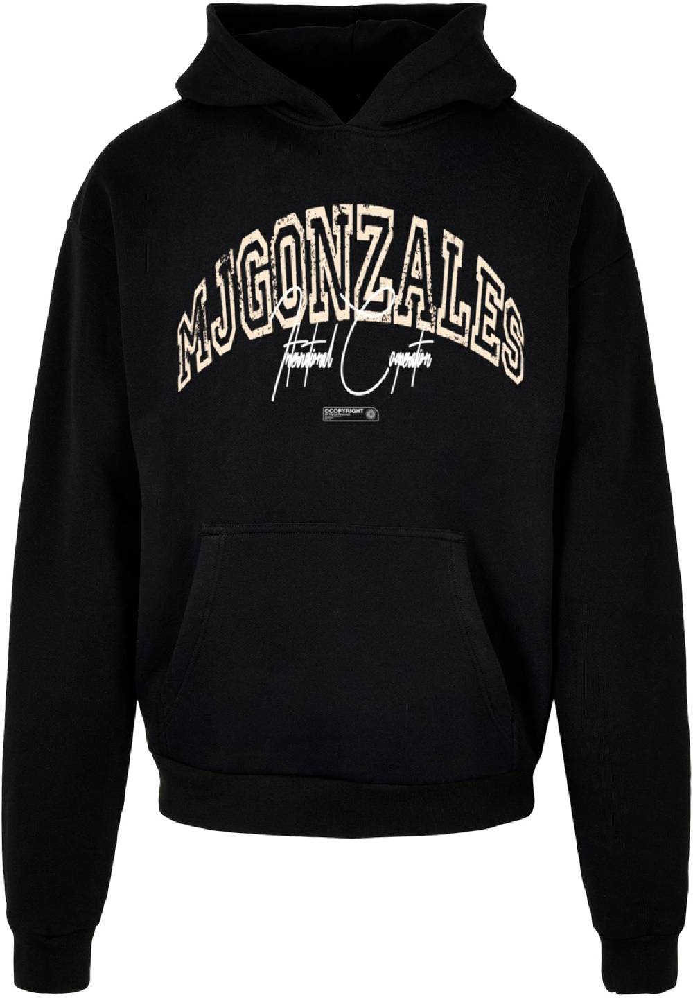 MJ Gonzales International x Heavy Oversized Hoody Rabatte dieses Monats