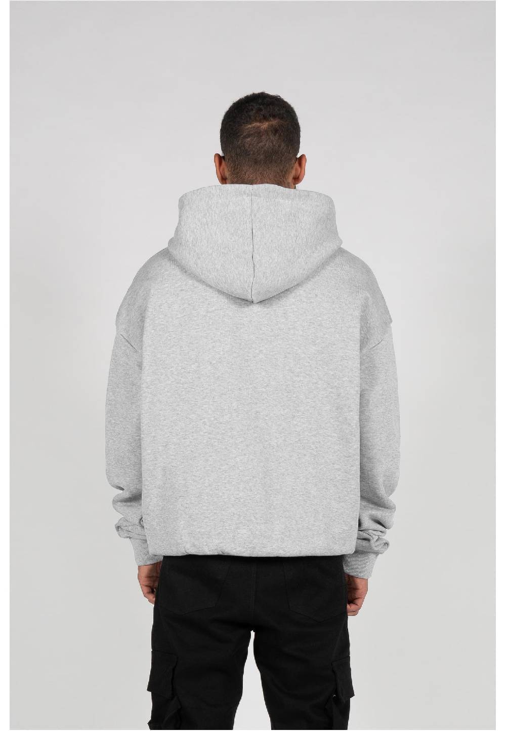 MJ Gonzales International x Heavy Oversized Hoody Rabatte dieses Monats