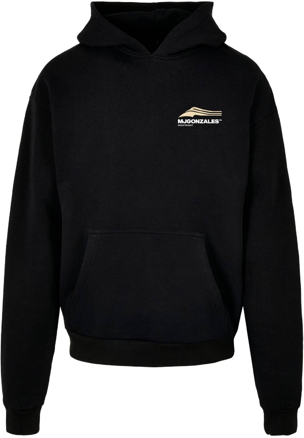 MJ Gonzales Wave V.1 x Heavy Oversized Hoody 2025