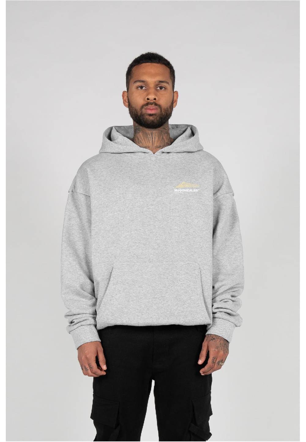 MJ Gonzales Wave V.1 x Heavy Oversized Hoody 2025