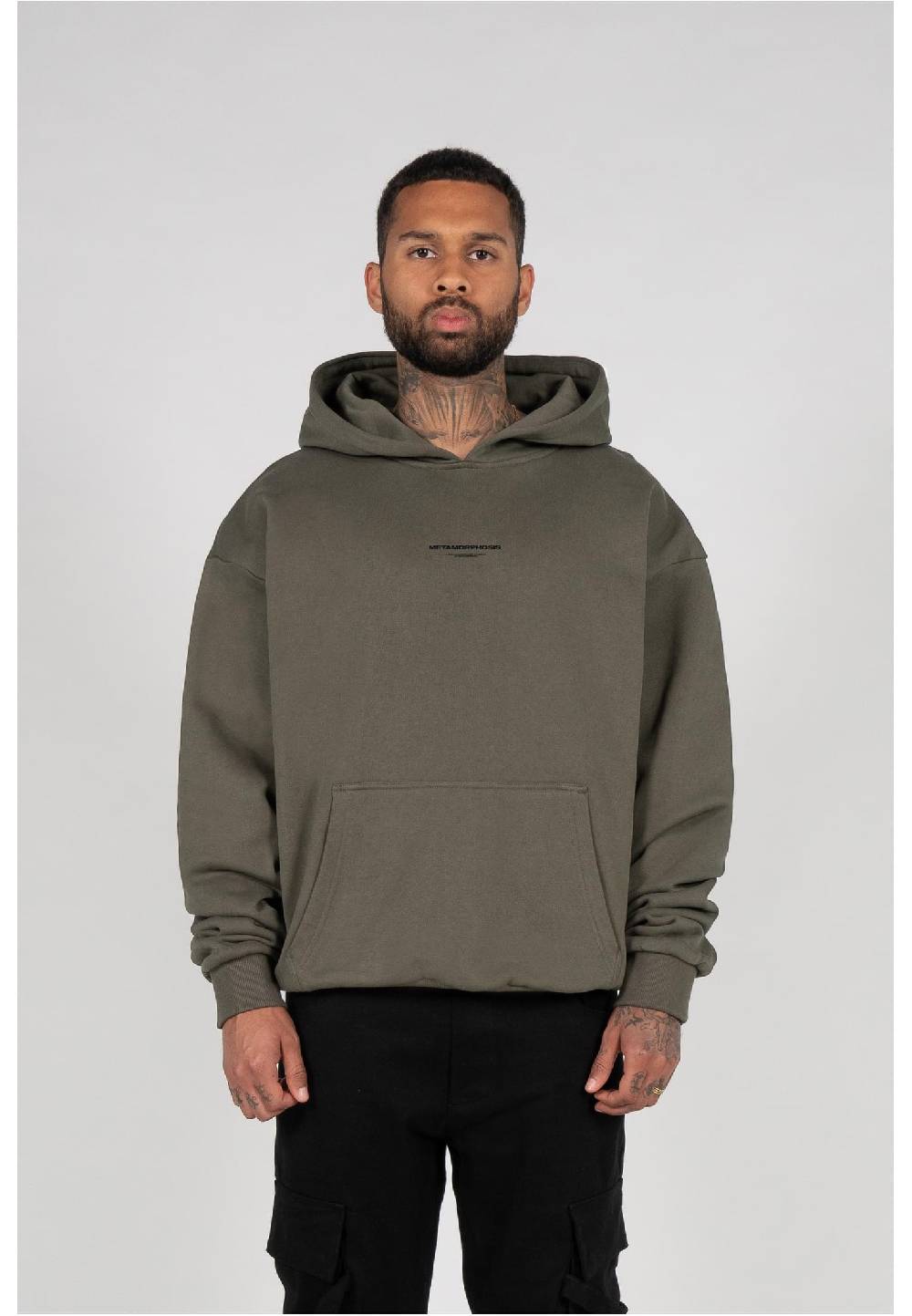 MJ Gonzales METAMORPHOSE V.4 x Heavy Oversized Hoody Online