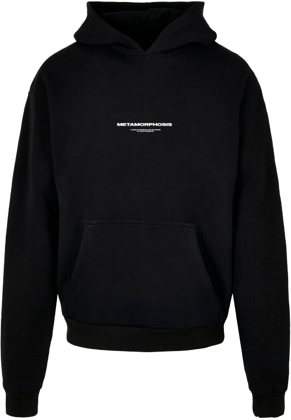 MJ Gonzales METAMORPHOSE V.4 Heavy Oversized Hoody Outlet