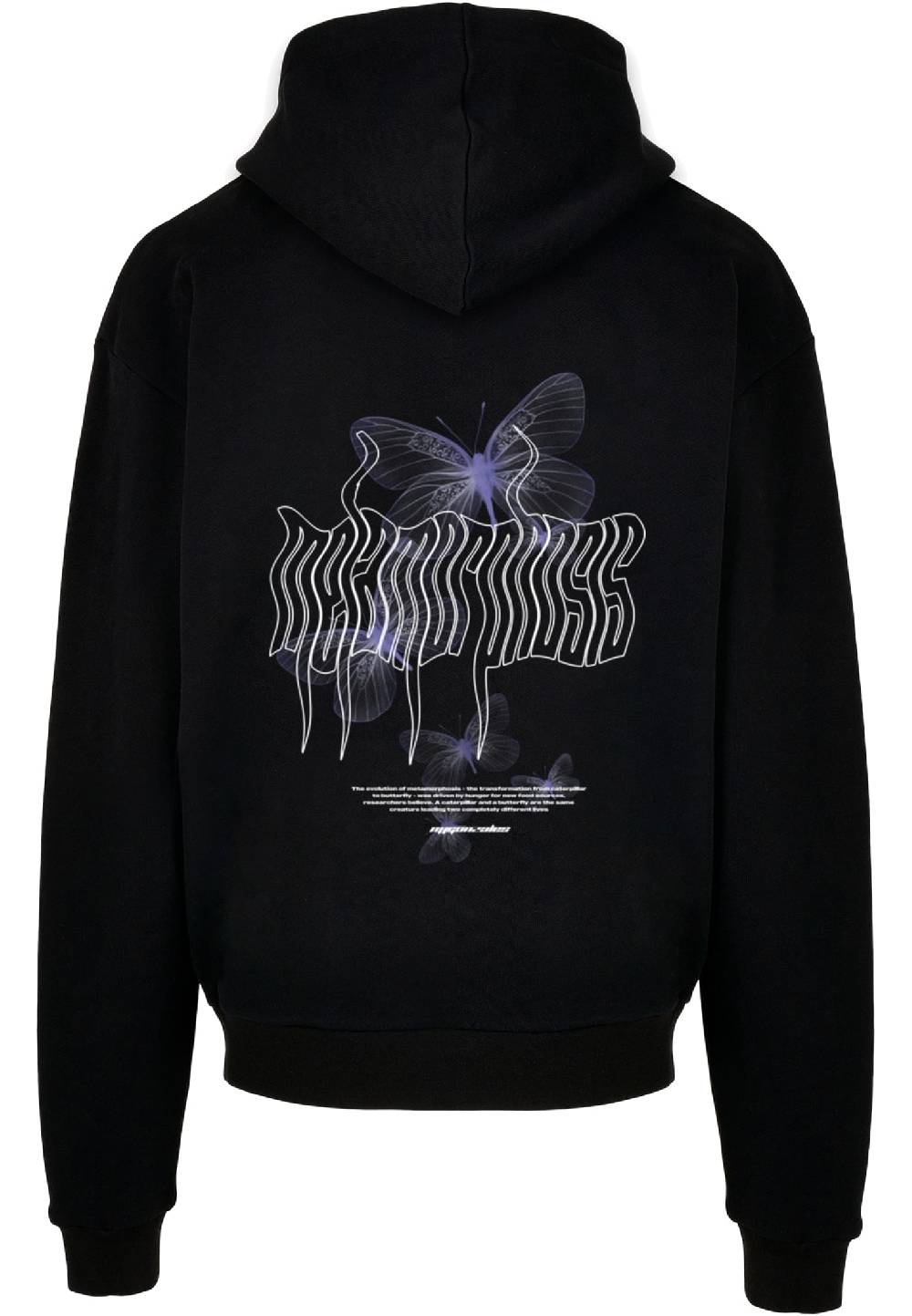 MJ Gonzales METAMORPHOSE V.4 Heavy Oversized Hoody Outlet