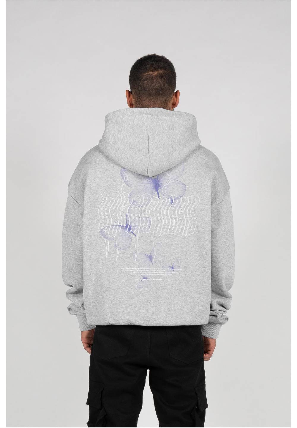 MJ Gonzales METAMORPHOSE V.4 Heavy Oversized Hoody Outlet