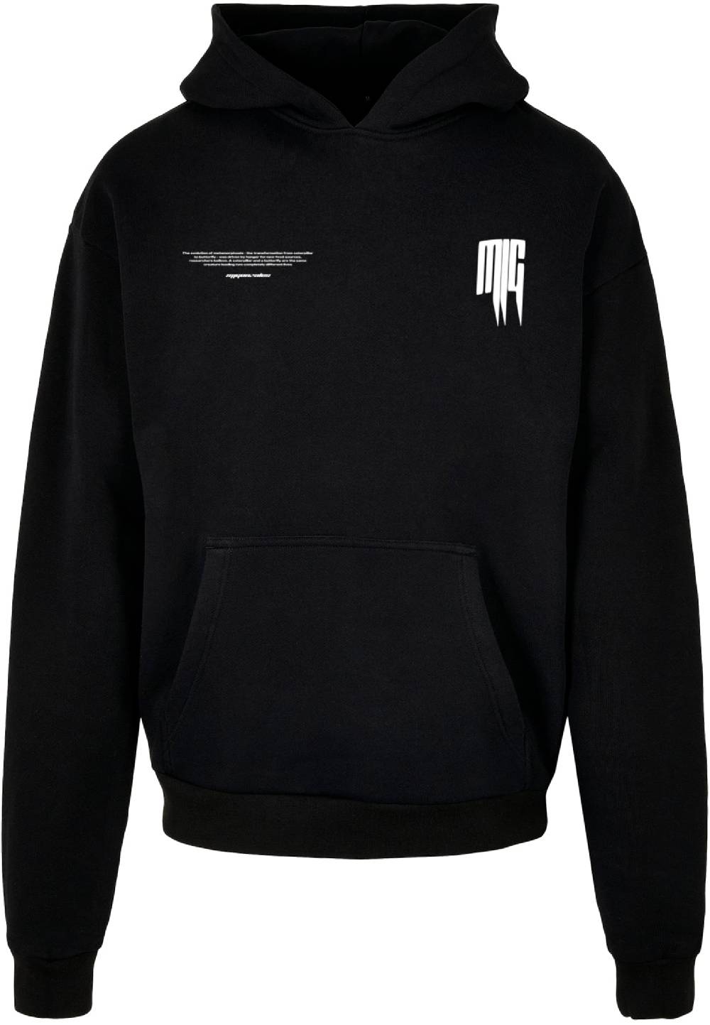 MJ Gonzales METAMORPHOSE V.2 Heavy Oversized Hoody Angebote