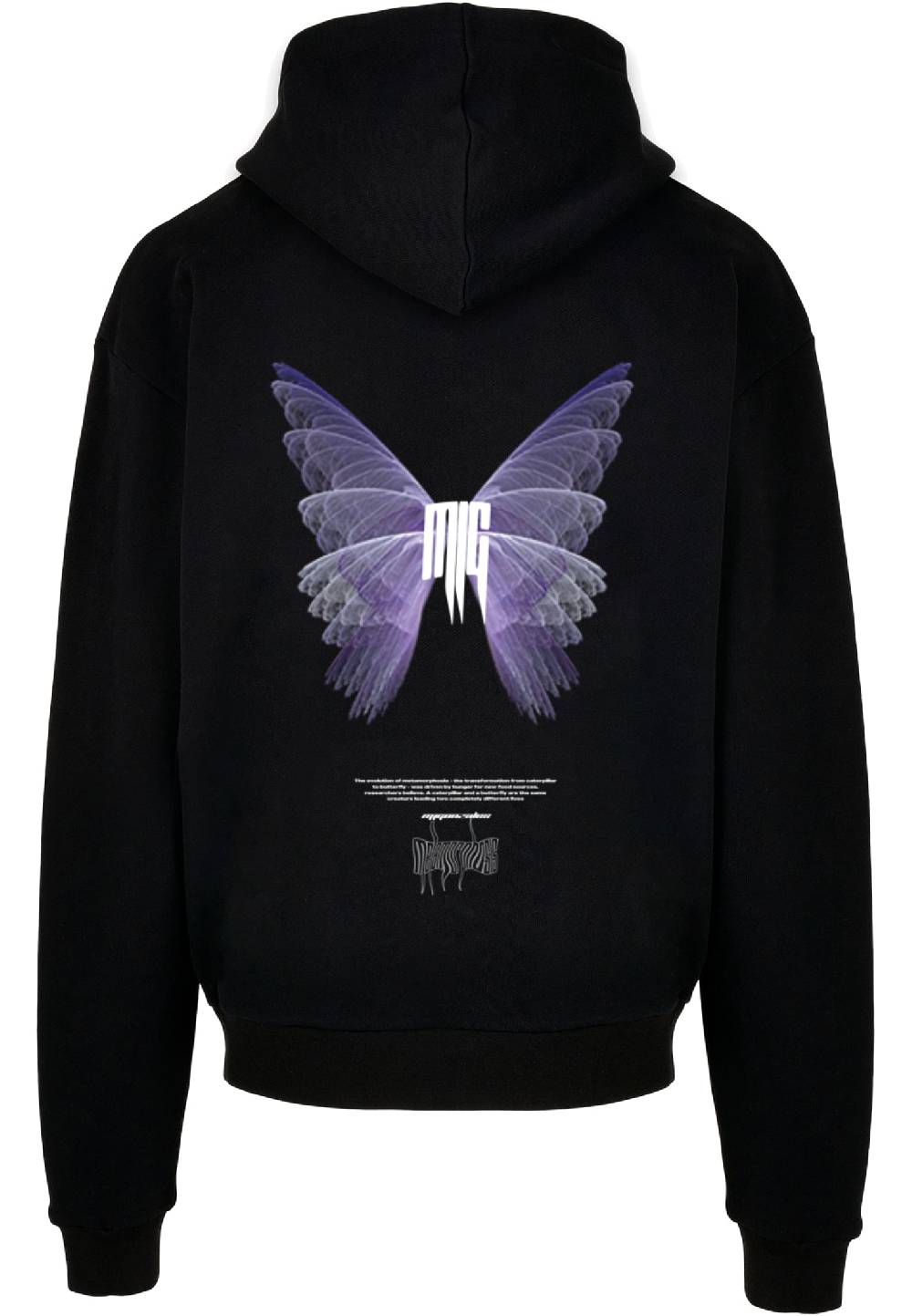 MJ Gonzales METAMORPHOSE V.2 Heavy Oversized Hoody Angebote
