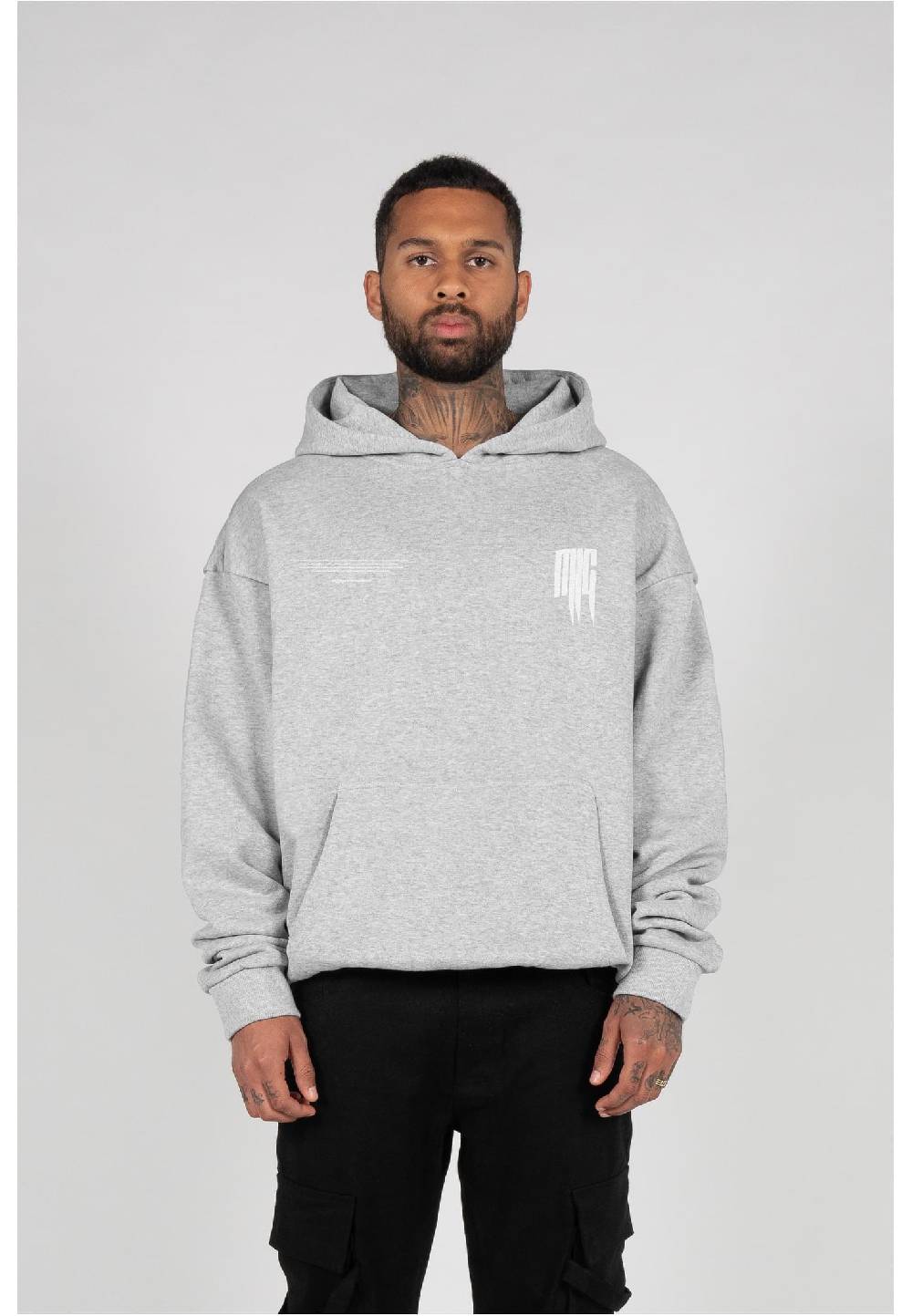 MJ Gonzales METAMORPHOSE V.2 Heavy Oversized Hoody Angebote
