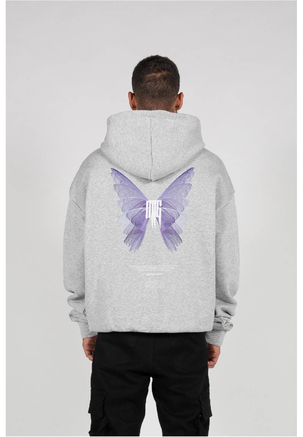 MJ Gonzales METAMORPHOSE V.2 Heavy Oversized Hoody Angebote