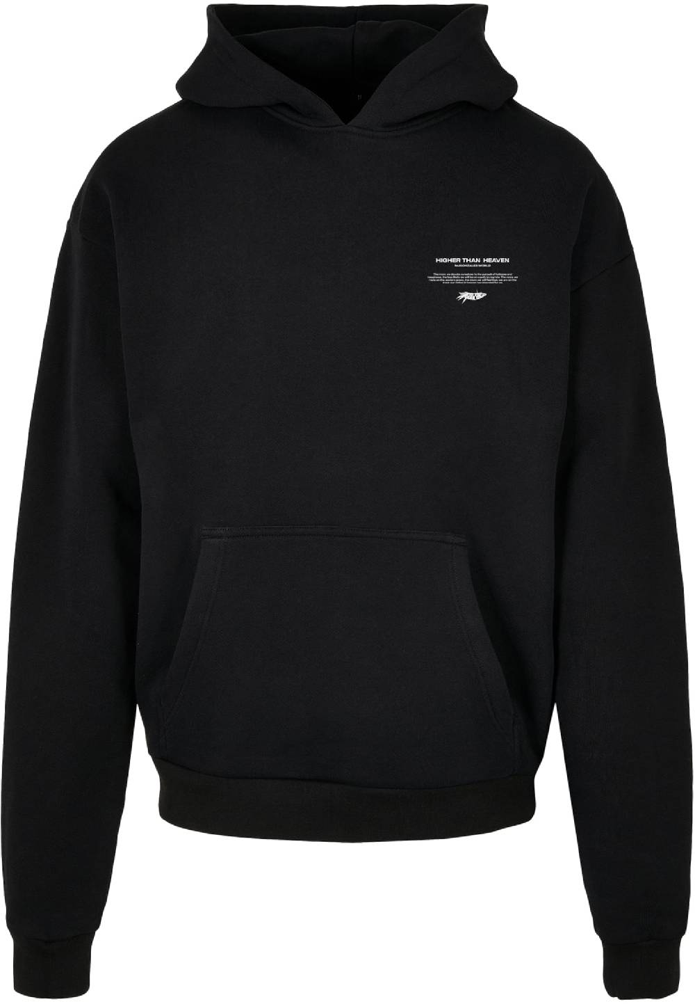MJ Gonzales HIGHER THAN HEAVEN V.2 Ultra Heavy Hoody Hotsell