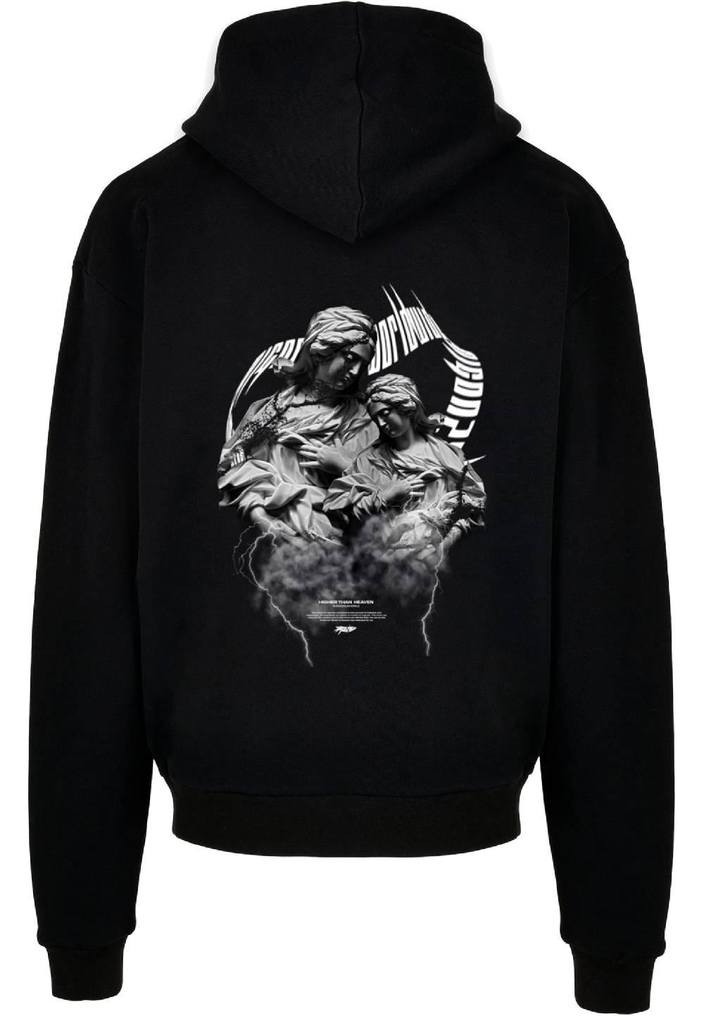 MJ Gonzales HIGHER THAN HEAVEN V.2 Ultra Heavy Hoody Hotsell