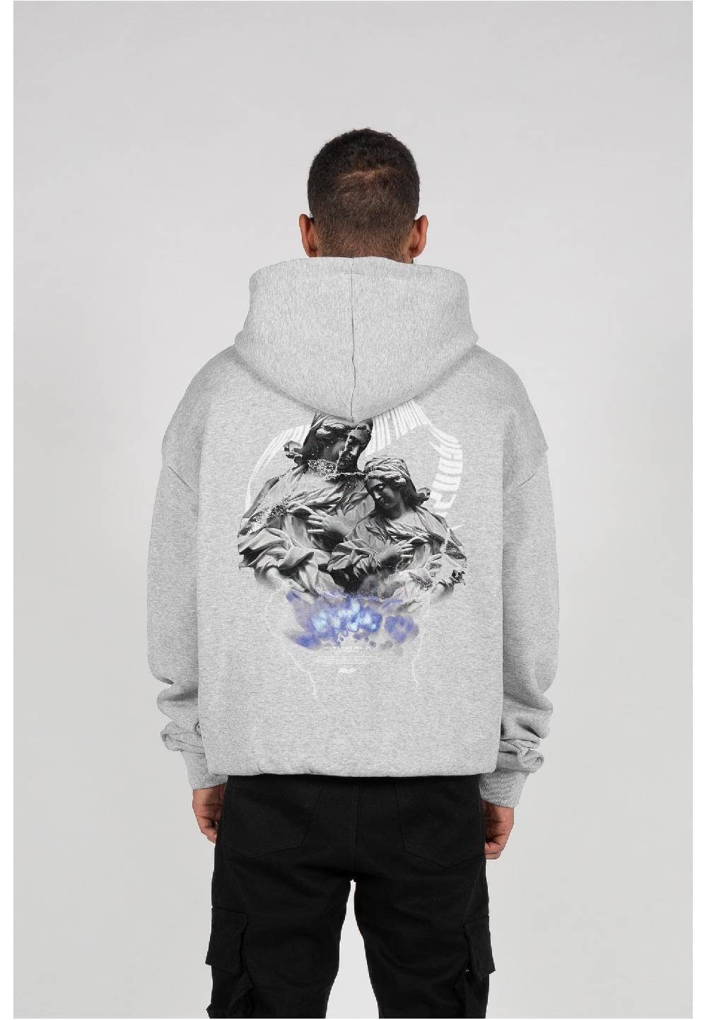MJ Gonzales HIGHER THAN HEAVEN V.2 Ultra Heavy Hoody Hotsell